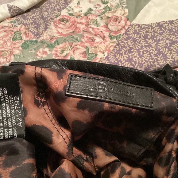 B Makowsky bag - Picture 2 of 7